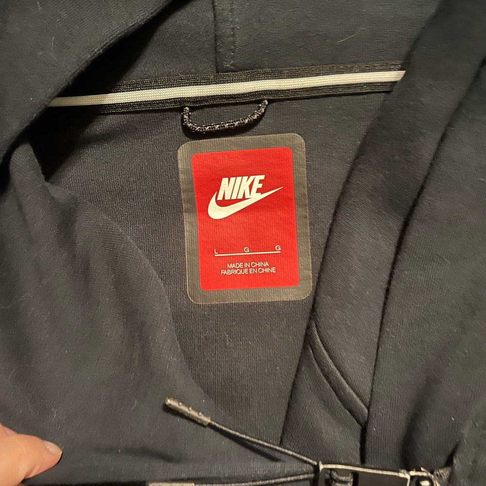 Nike Offset Zip Vest